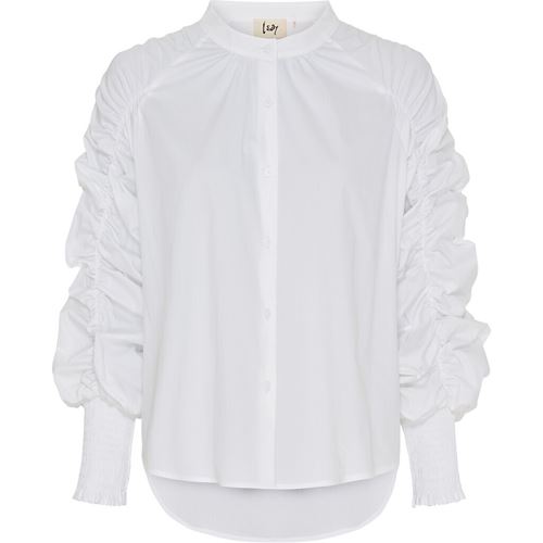 Blusar/skjortor - Sigga New Shirt – 100 White